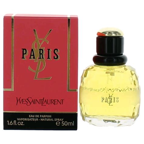 ebay ysl paris perfume